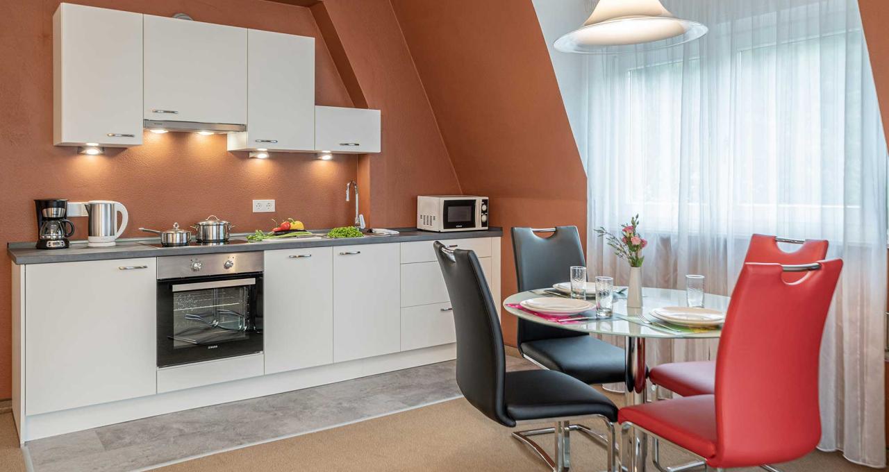 Apartments im Herzen von Meran