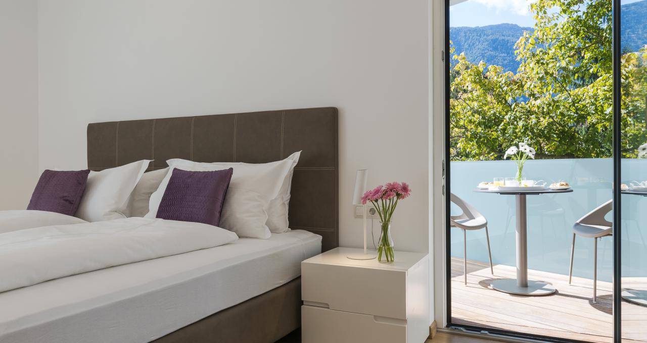 Apartments im Herzen von Meran