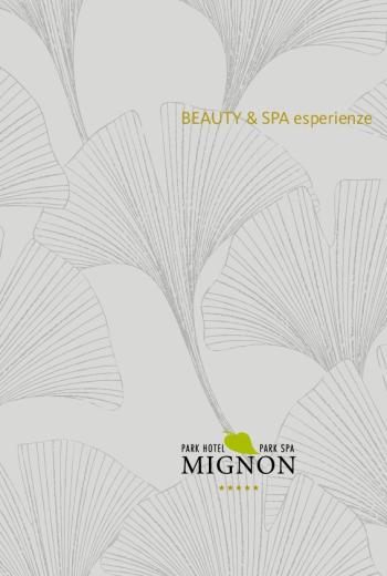 Brochure Hotel Mignon